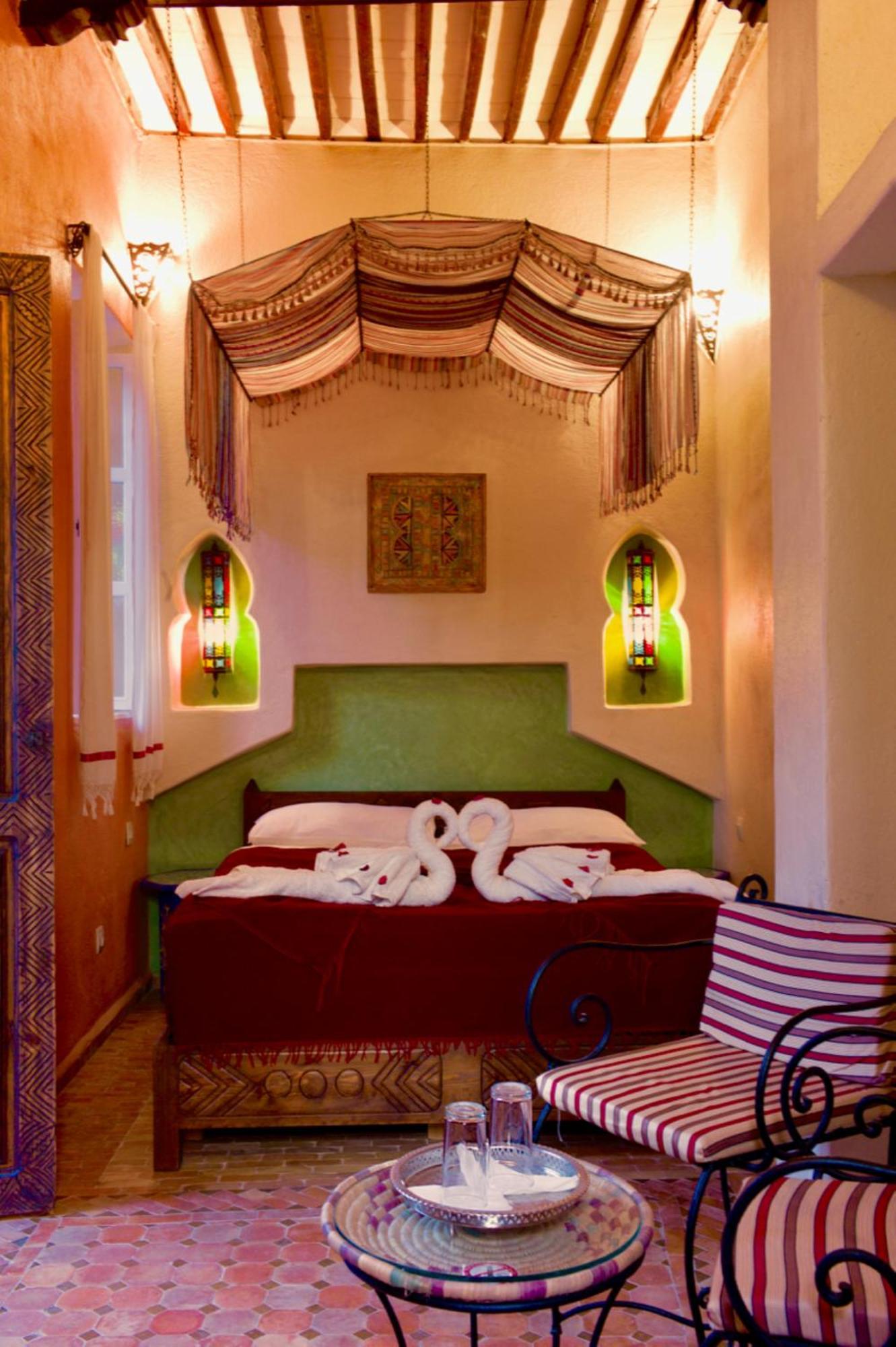 Au Riad Laylati Есувейра Екстериор снимка
