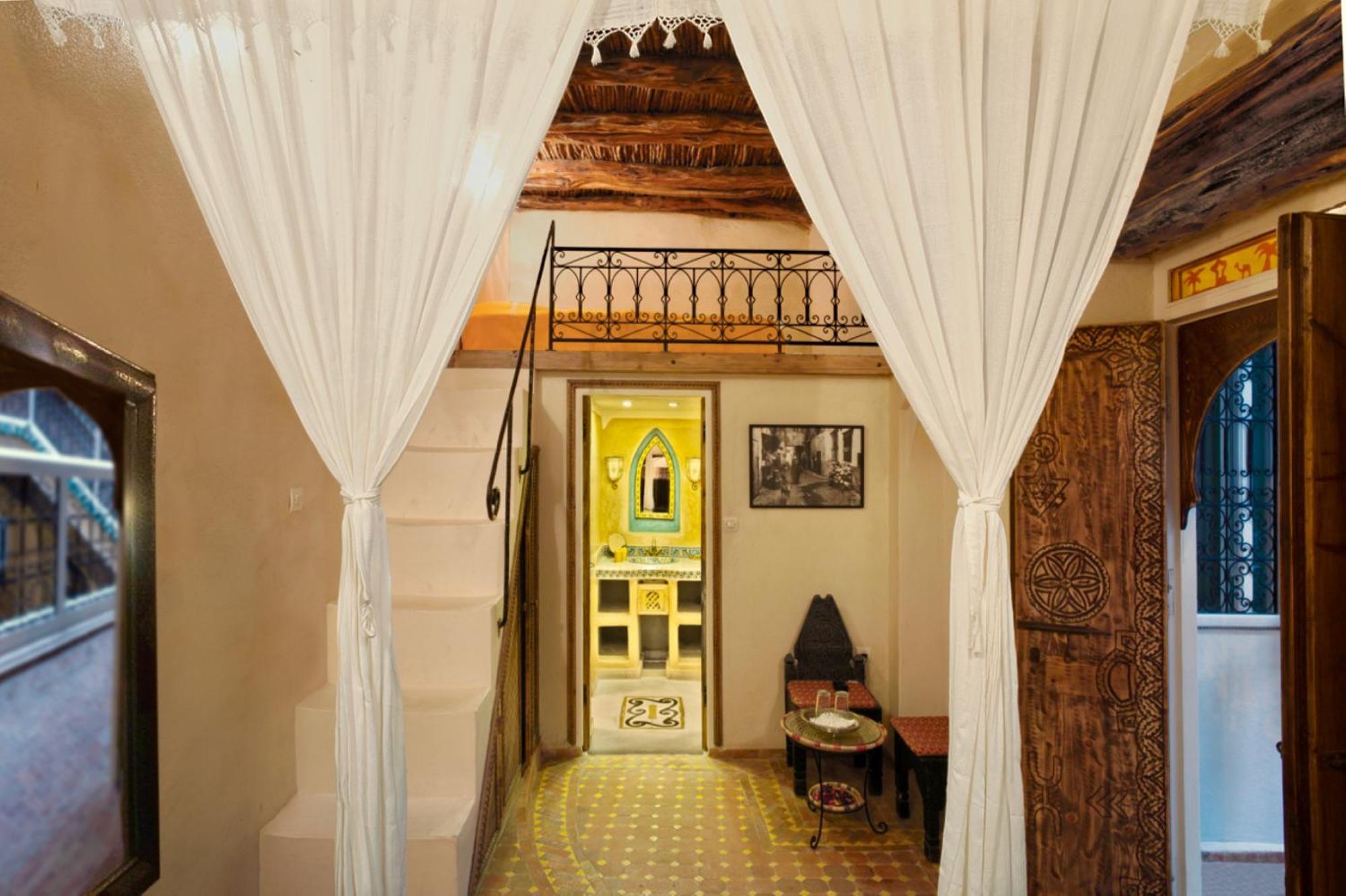 Au Riad Laylati Есувейра Екстериор снимка