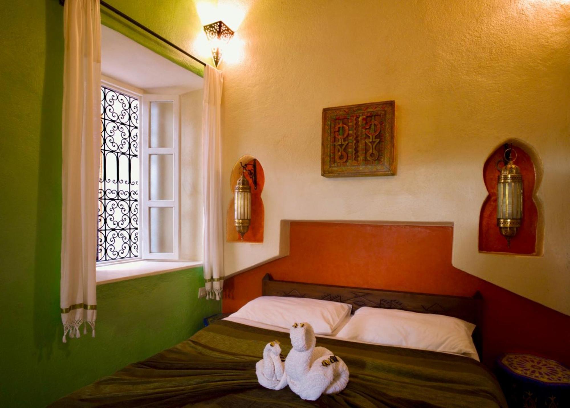 Au Riad Laylati Есувейра Екстериор снимка