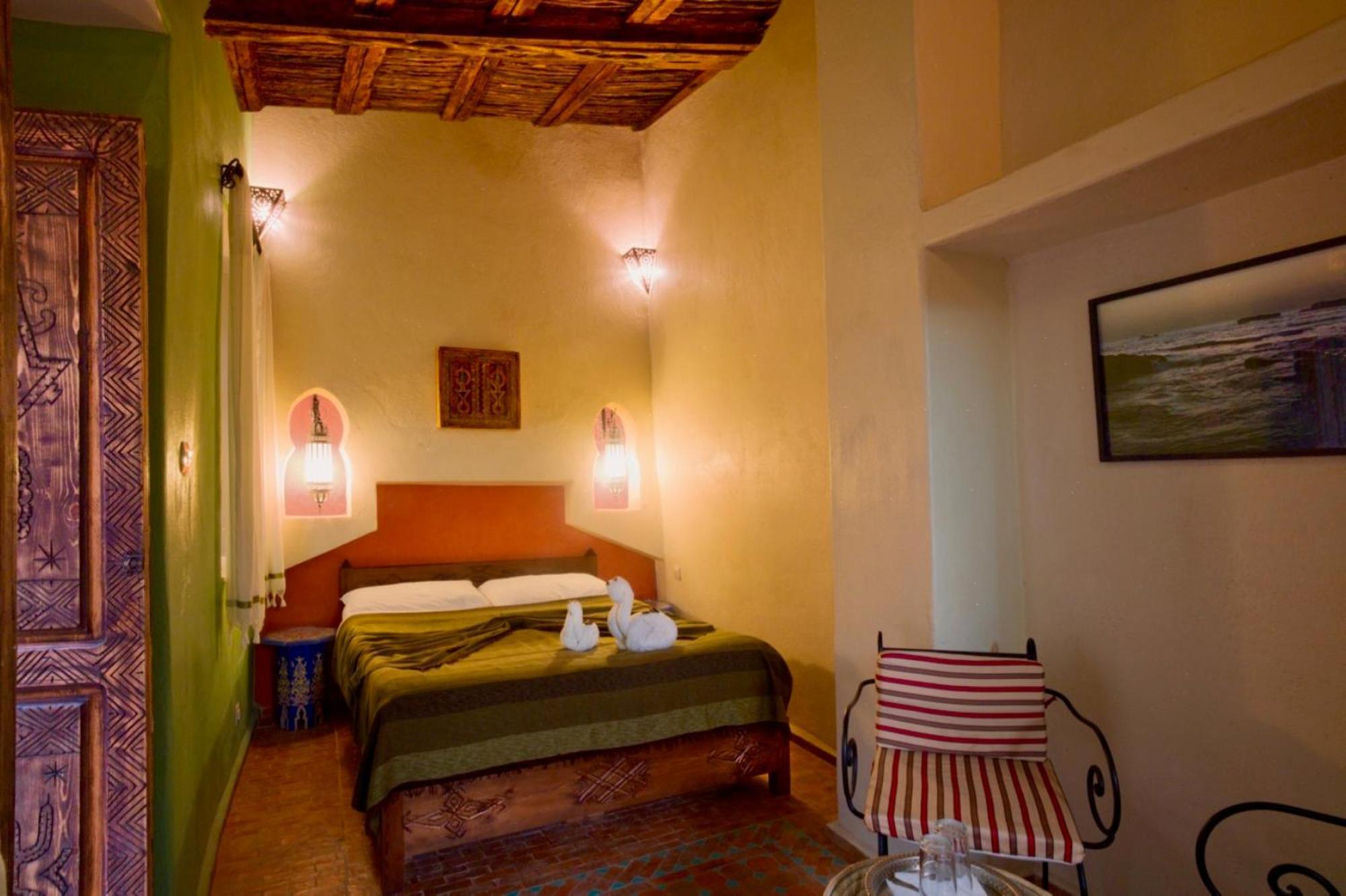 Au Riad Laylati Есувейра Екстериор снимка