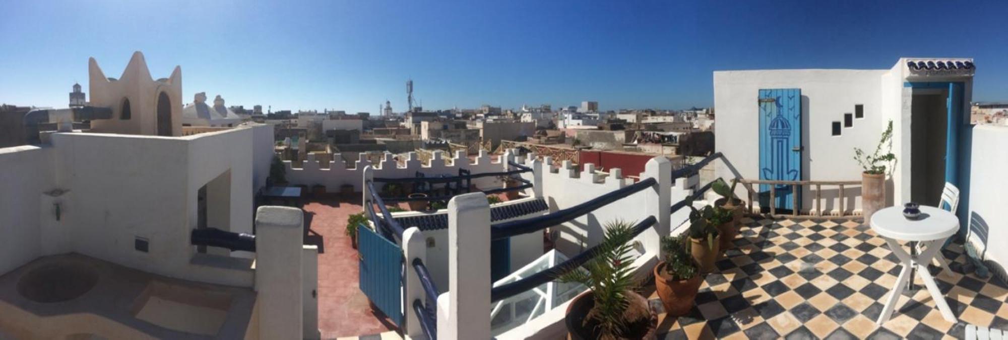 Au Riad Laylati Есувейра Екстериор снимка